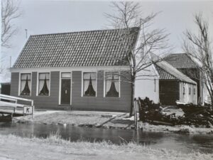 De boerderij voor 1974